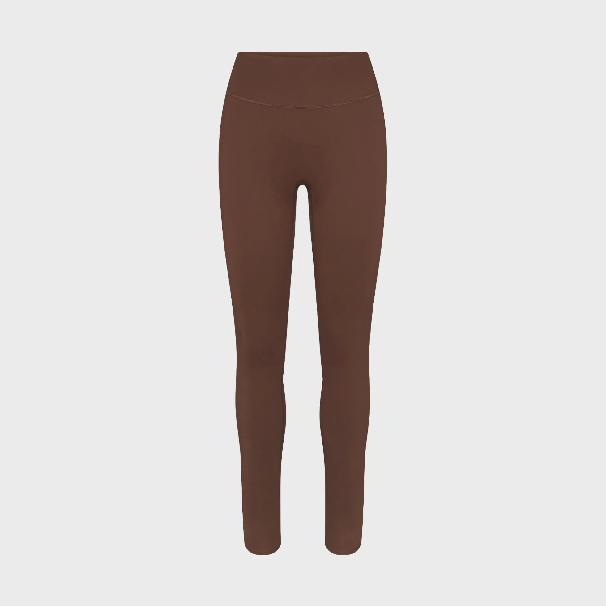 Matte High-Waisted Leggings