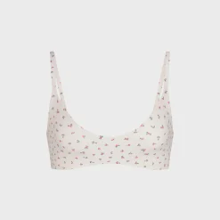 Matte Micro Scoop Bra