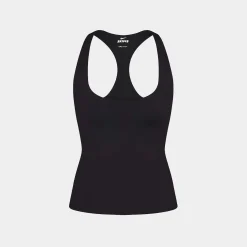 Matte Racerback Tank Top