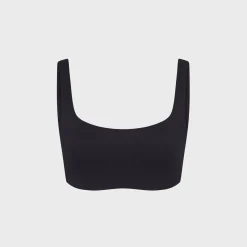 Matte Shaping Scoop Bra