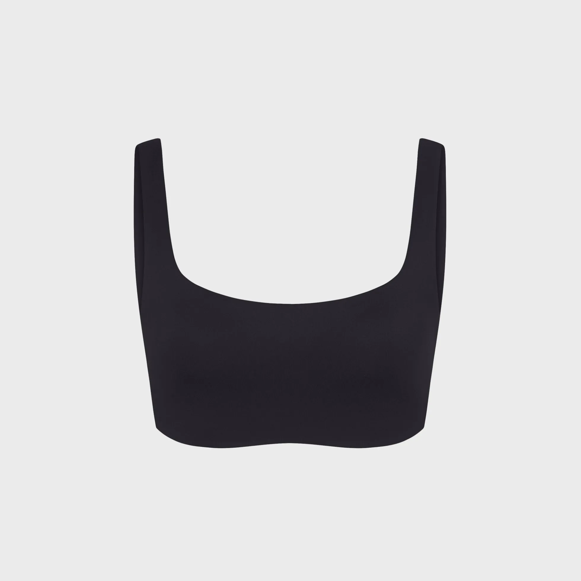 Matte Shaping Scoop Bra