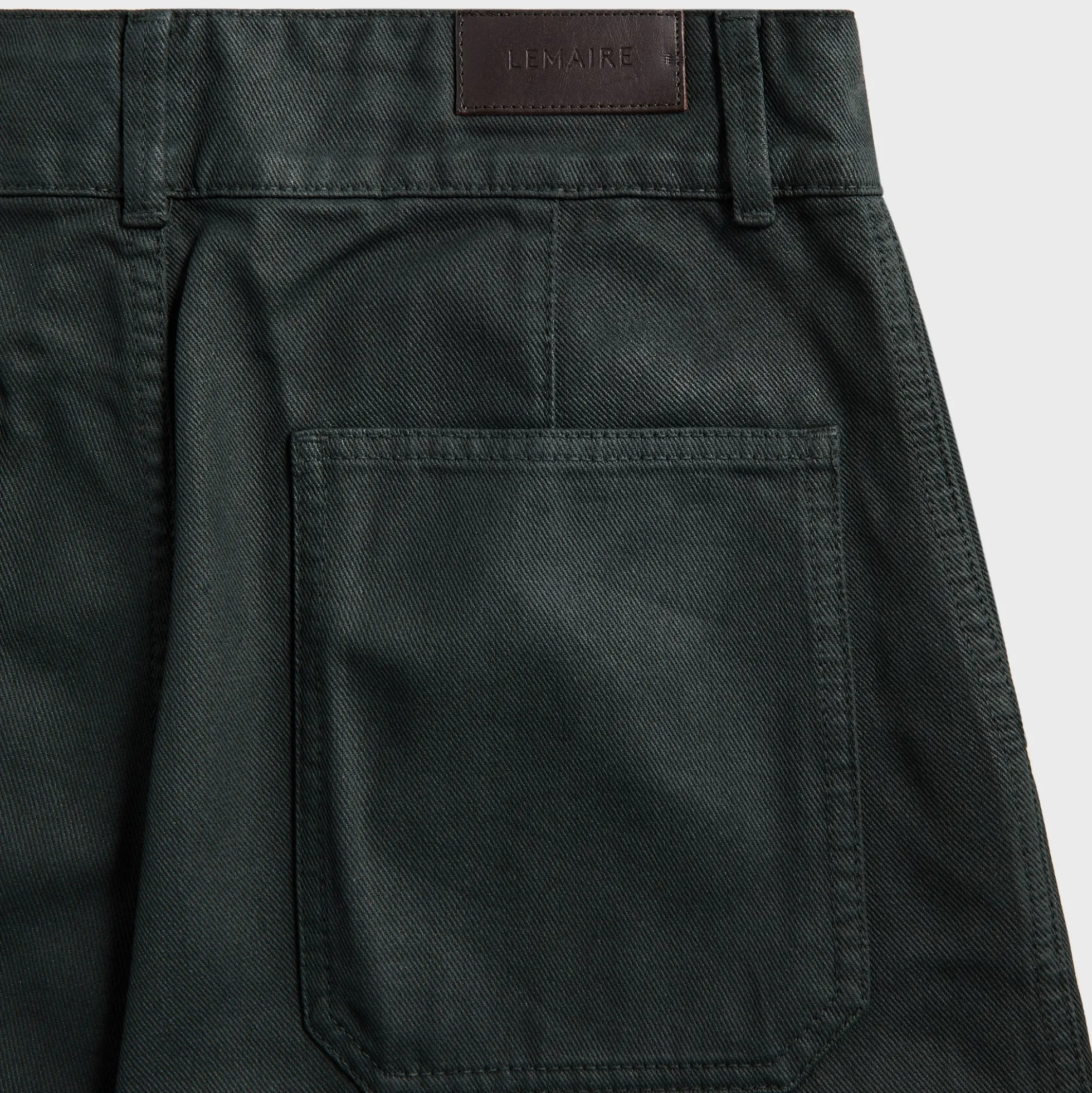 Maxi Barrel Workwear Pants