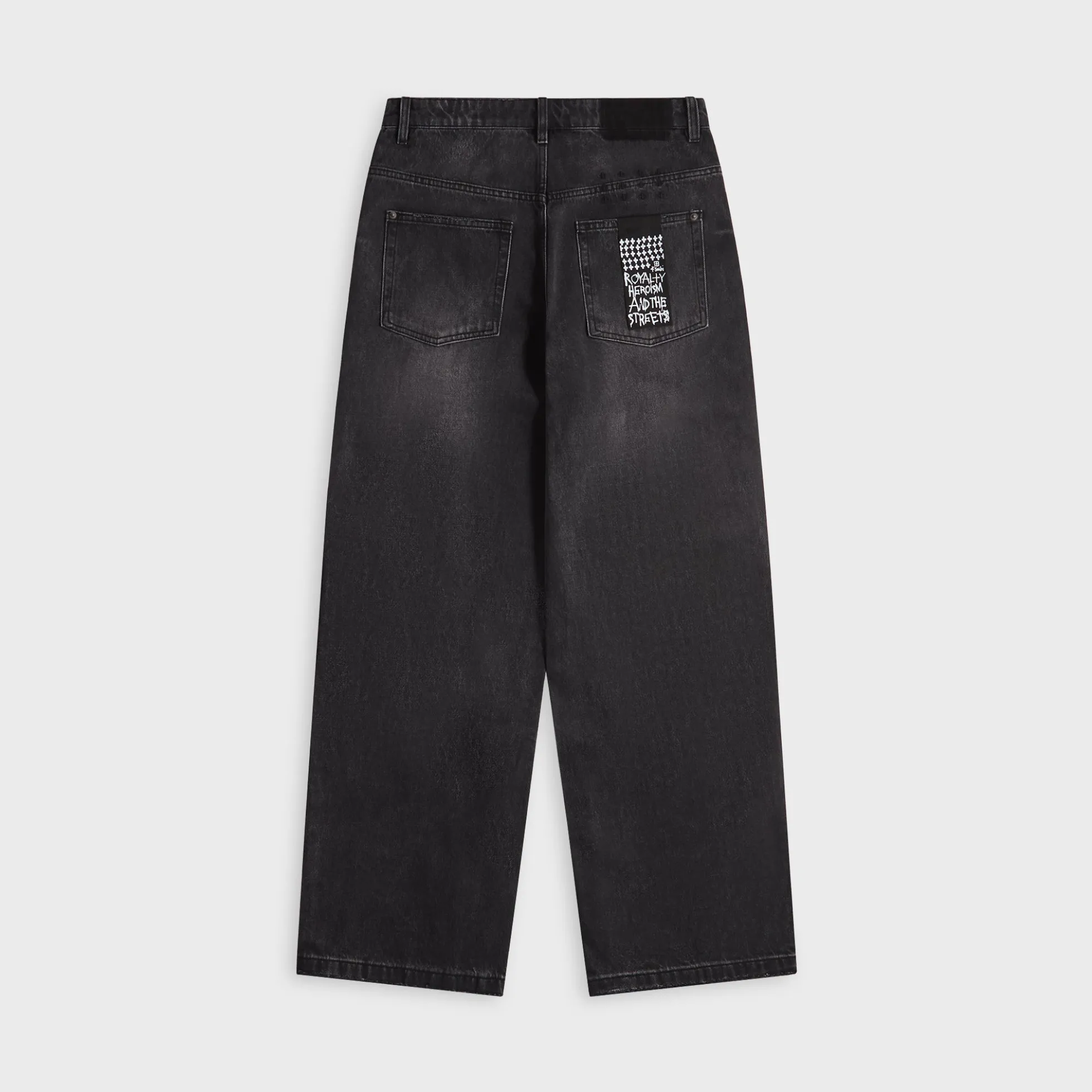 Maxx Carbon Denim Jeans