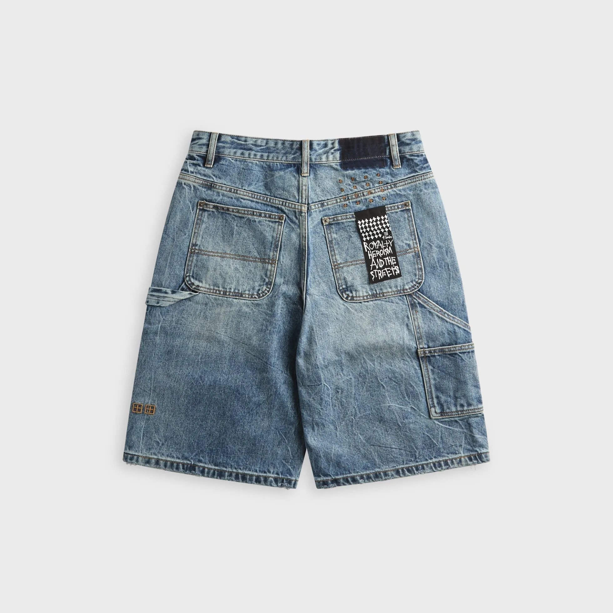 Maxx Operator Short