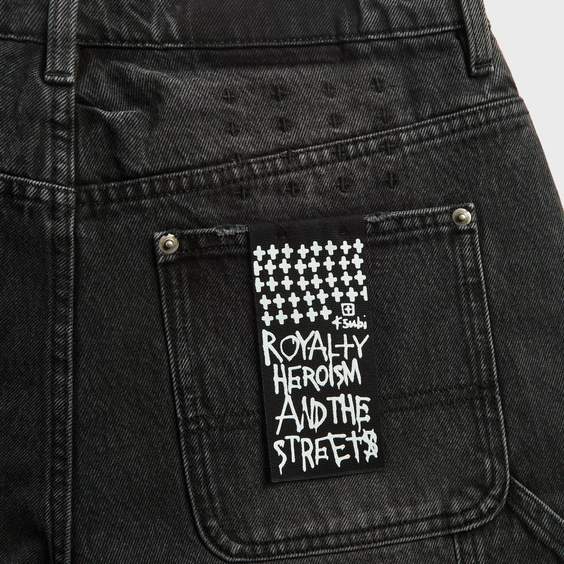 Maxx Operator Short