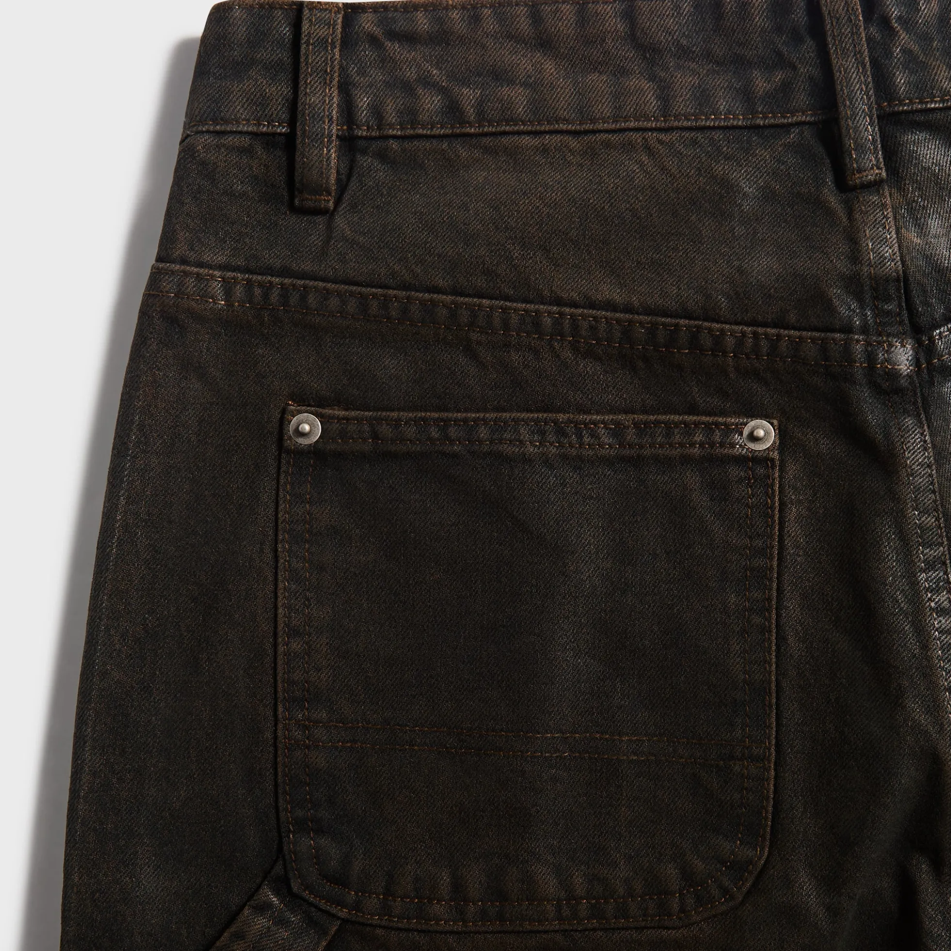 Maxx Operator Short
