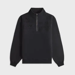 Media Training Quarter Zip Pullover