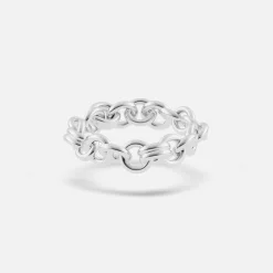 Medium Fused Serpens Ring