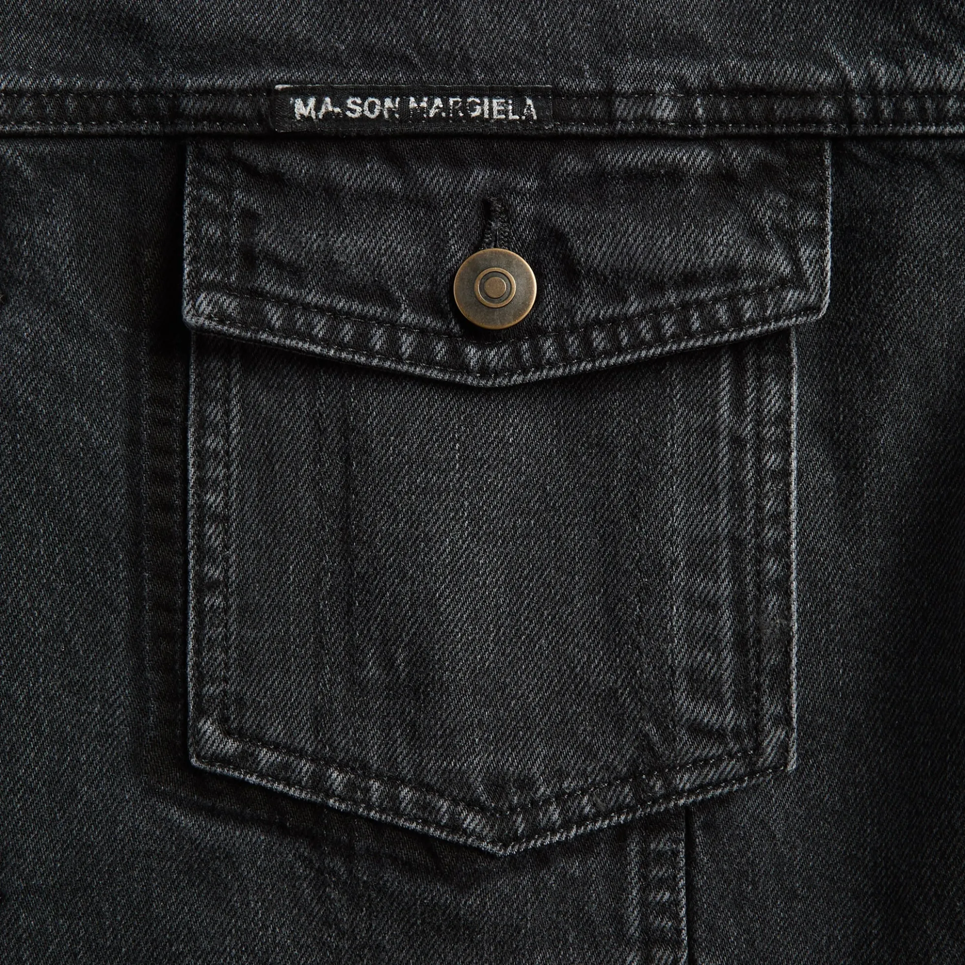 Men's Denim Jacket