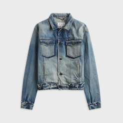 Men's Denim Jacket