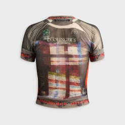 Mesh Otto Tee