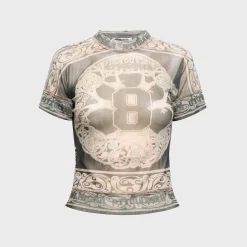 Mesh Tee