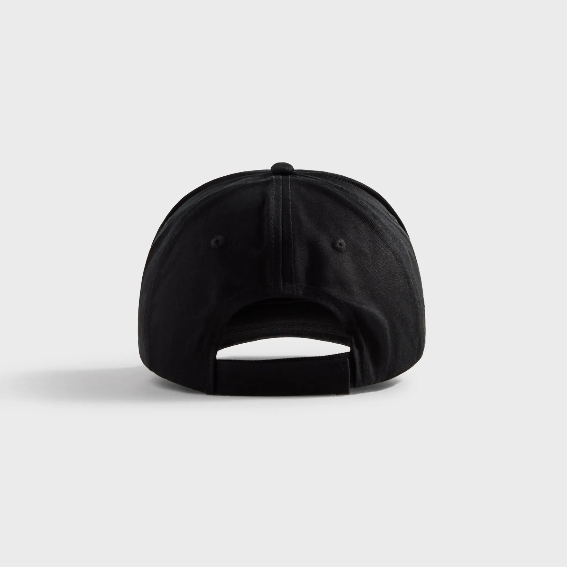 Metal Logo 5 Panel Cap
