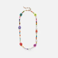 Mexi Flower Necklace