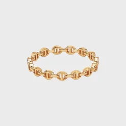 Micro Dame I Tri-Link Ring