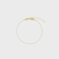 Micro Teeny Tiny Tennis Bracelet