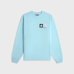 Microplastics Long Sleeve Tee