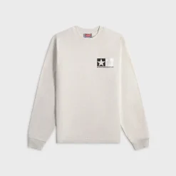 Microplastics Long Sleeve Tee