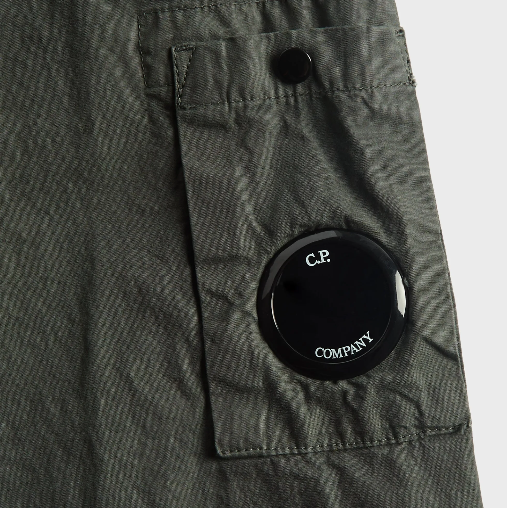 Micro-Reps Hooded Lens Jacket