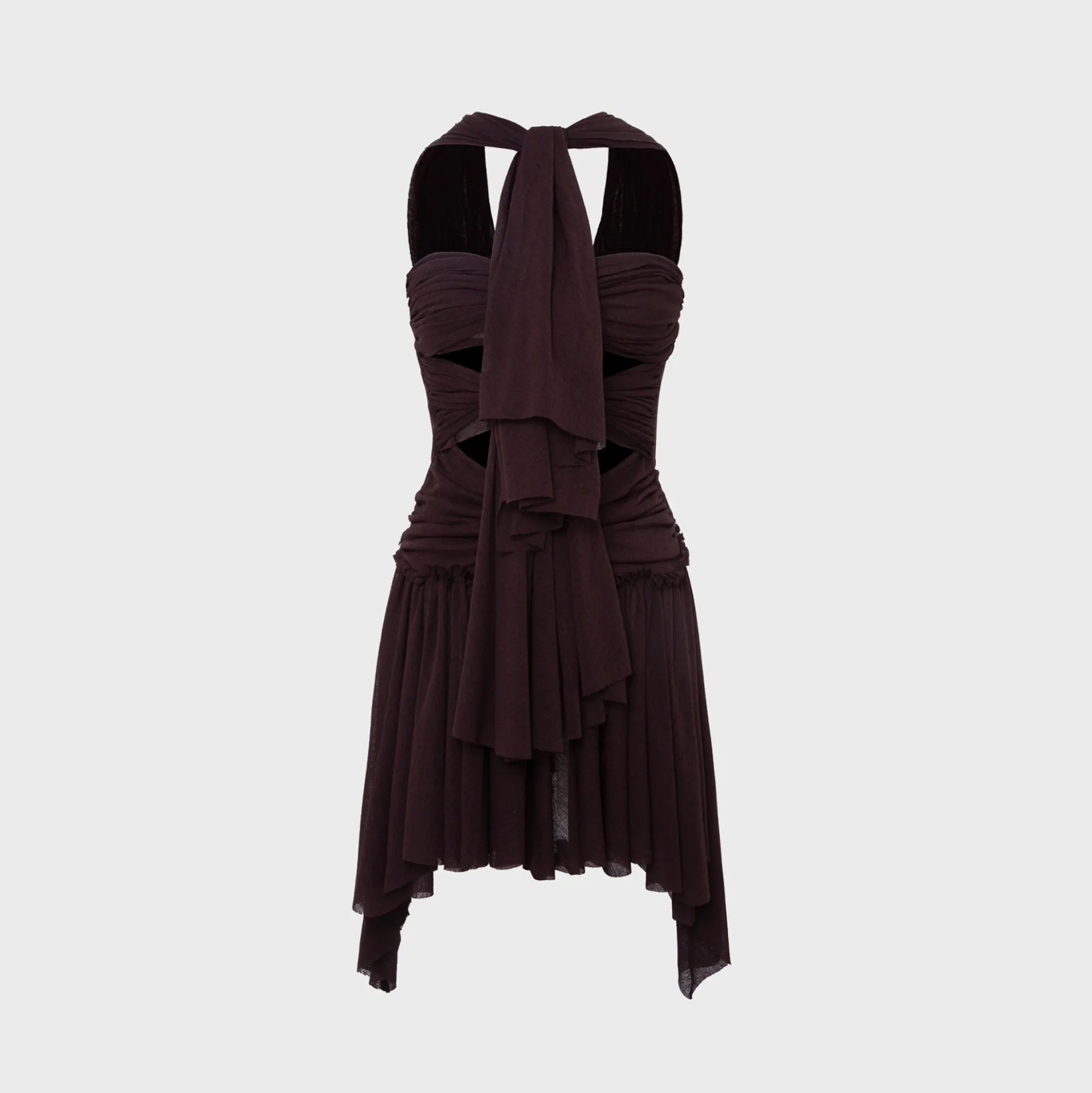 Milly Mini Mesh Dress