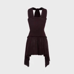 Milly Mini Mesh Dress