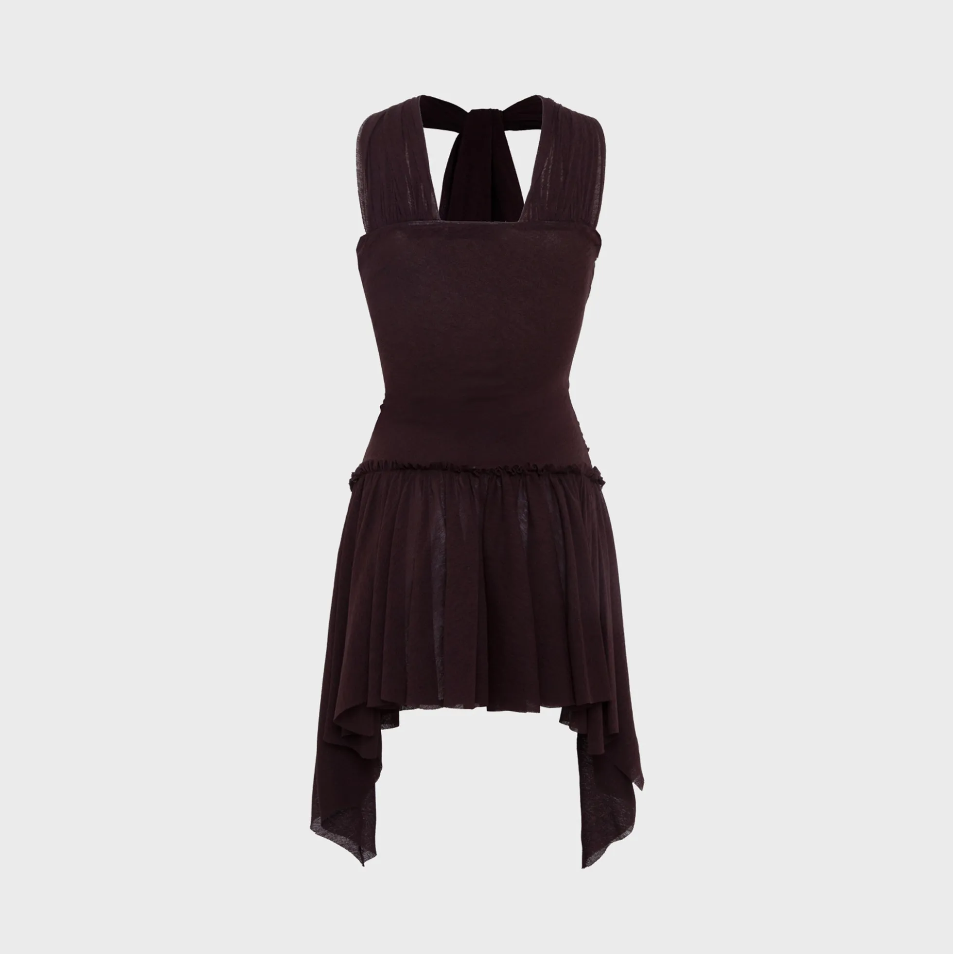 Milly Mini Mesh Dress