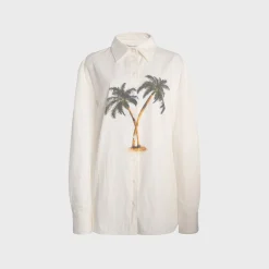 Mirage Palm Shirt
