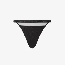 Modal Cashmere Thong