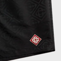 Monogram Jacquard Swim Shorts