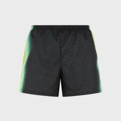 Monogram Swim Short