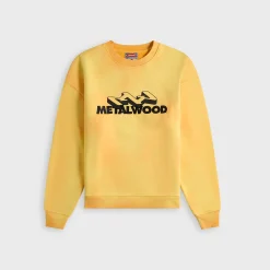 Mountaineer Crewneck Sweatshirt