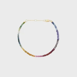 Natasha Gemstone Bracelet