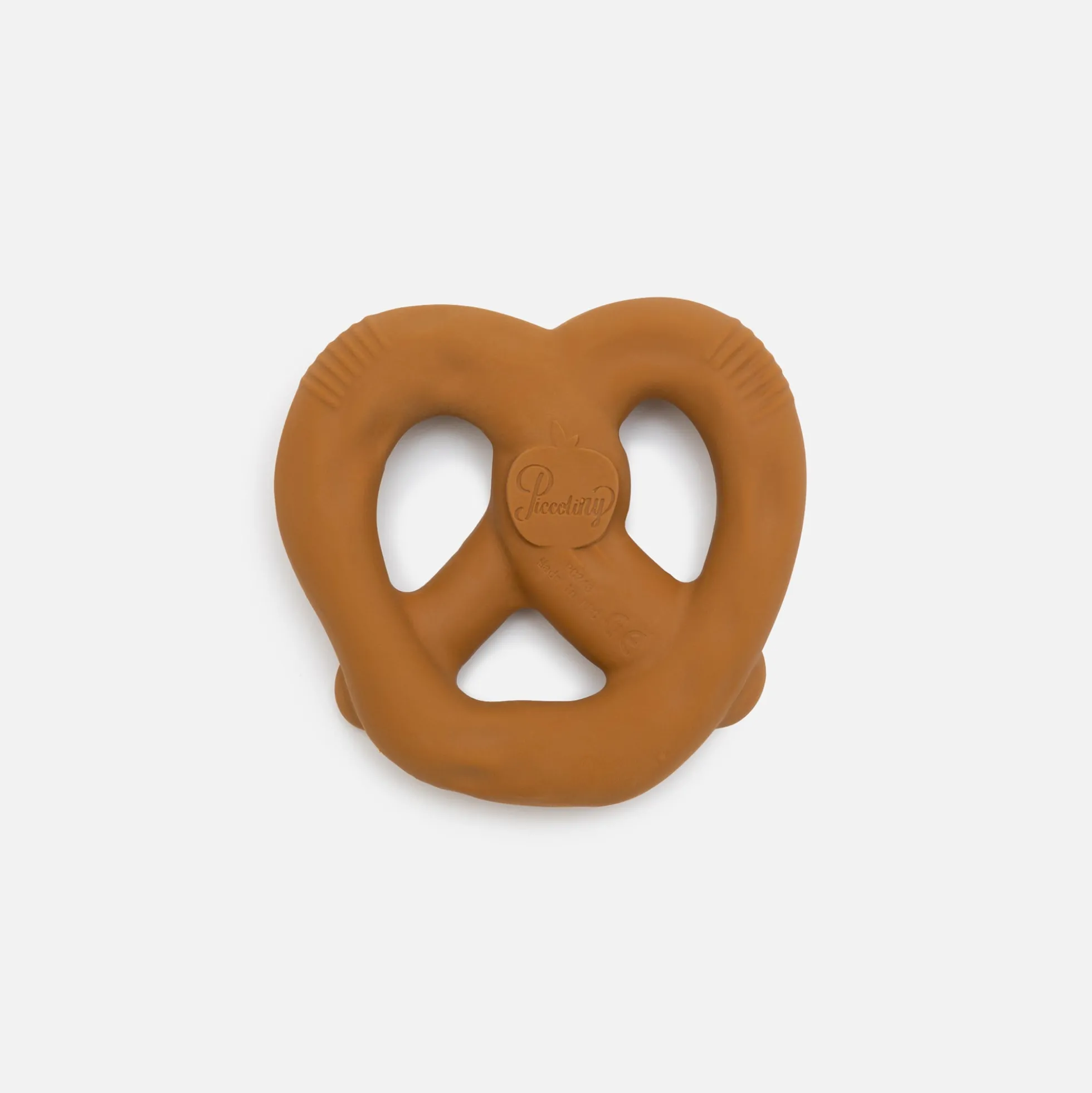 Natural Rubber Baby Teether