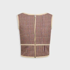 Neo Bustier with Elastic Trim