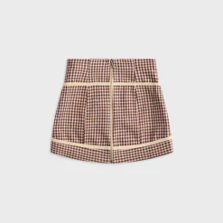 Neo Mini Skirt