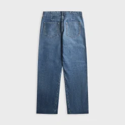 New Classic Jean Trousers