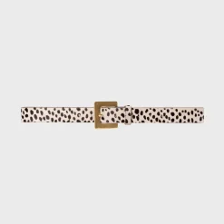 Noir Belt