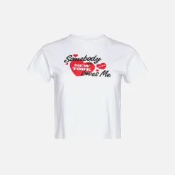 NY Cotton Tee