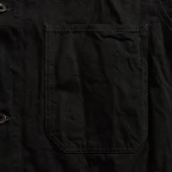 Nyle Crinkle Denim Jacket