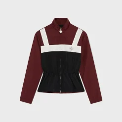 Nylon Monogram Windbreaker