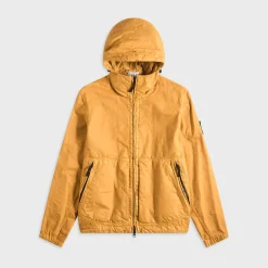Nylon Panama-TC Hooded Jacket