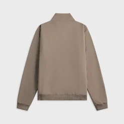 Nylon Track Jacket