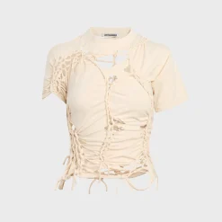 Otto Braided Tee