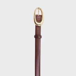 Oval Belt