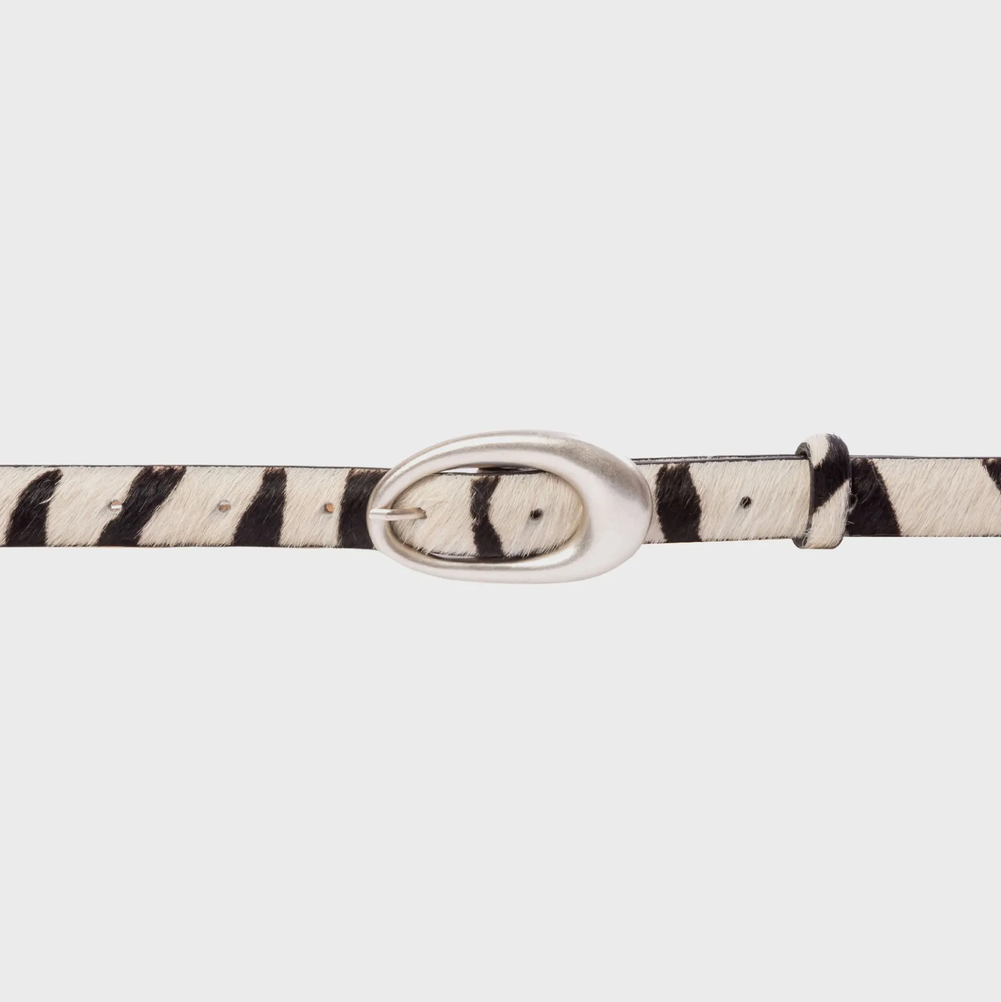 Oval Belt