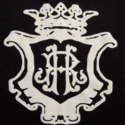 Oversized Chateau Crest Tee