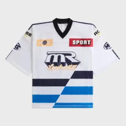 Oversized Hockey Top