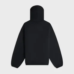 Oversized Paneled Hoodie