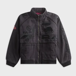 Owl Meets Rat Racing Jacket