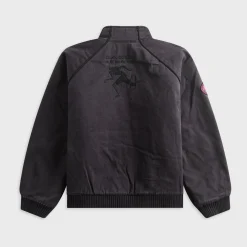Owl Meets Rat Racing Jacket